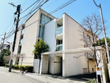 Brillia ist 西麻布霞町の外観図