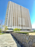 Brillia 有明 Sky Towerの外観図