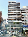 Brillia ist 町屋の外観図
