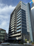 マンション全体の外観