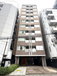 【外観】ＪＲ山手線「恵比寿」駅徒歩３分。都心立地と緑豊かな住環境を兼ね備えた上質レジデンス