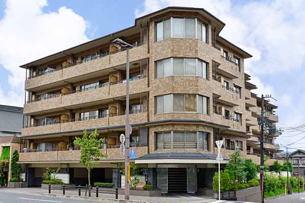 Brillia 京都岡崎