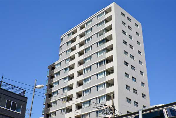 Brillia 弁天町