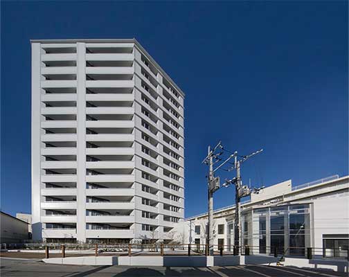 Brillia 高槻摂津富田駅前
