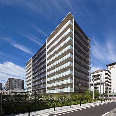 Brillia 御幣島