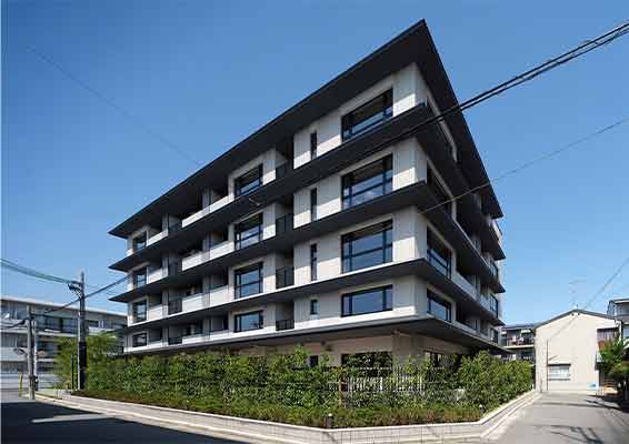 Brillia 京都鞍馬口