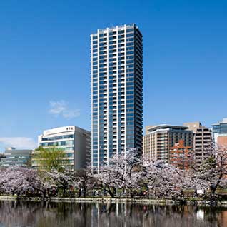 Brillia Tower 上野池之端