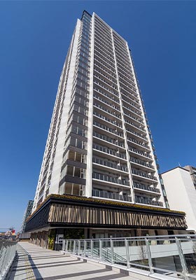 Brillia Tower 高崎 ALPHA RESIDENCIA