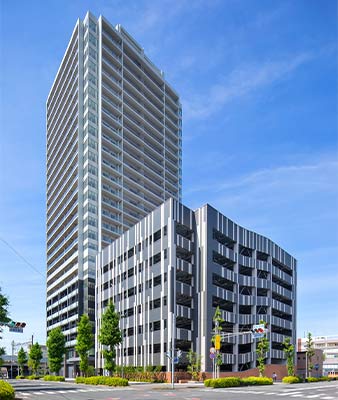 Brillia Tower 前橋