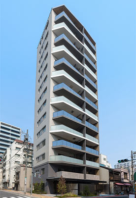 Brillia 東上野