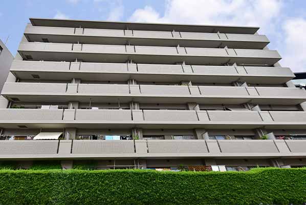 プランヴェール奈良新大宮