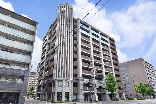 アールヴェール河原町二条