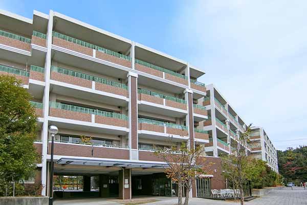 住吉山手コモンズ