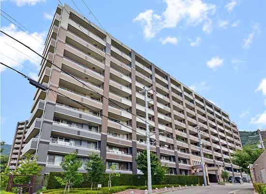 リビオ六甲高羽ガーデンスクエア