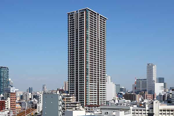 大阪福島タワー