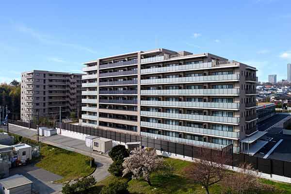 ブランズシティ千里古江台