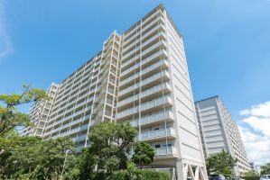 東建検見川マンション