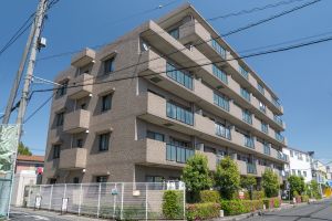 プランヴェール谷塚