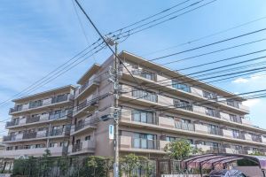プランヴェール湘南鵠沼