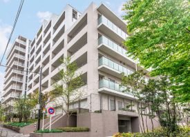Brillia 品川中延