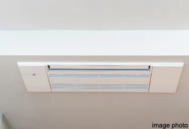 天井カセット型エアコン