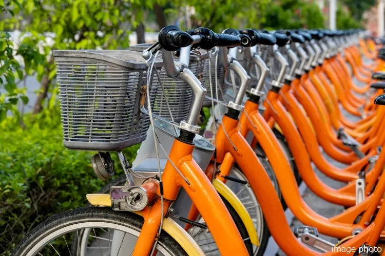 電動自転車レンタル