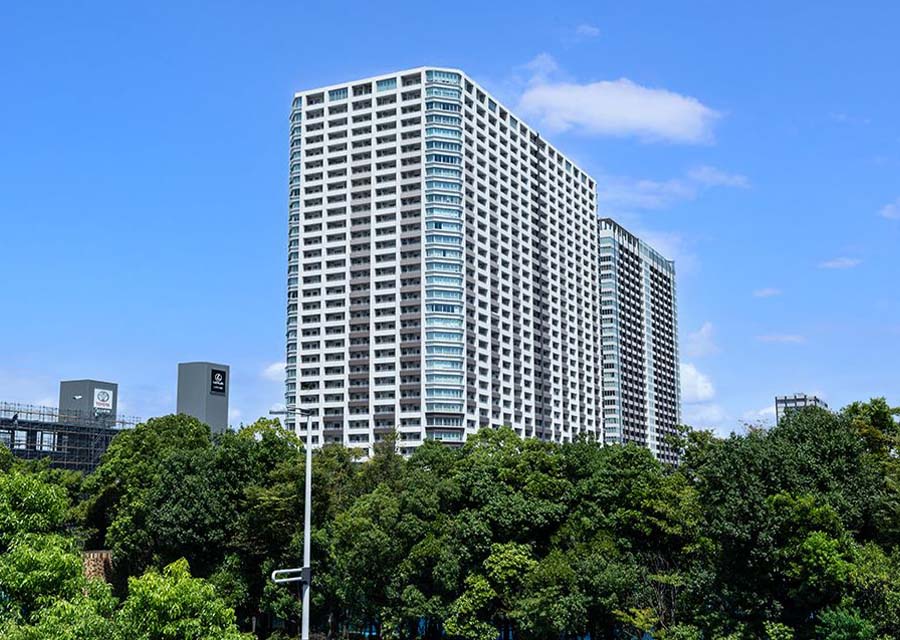 快適性にこだわった居住空間