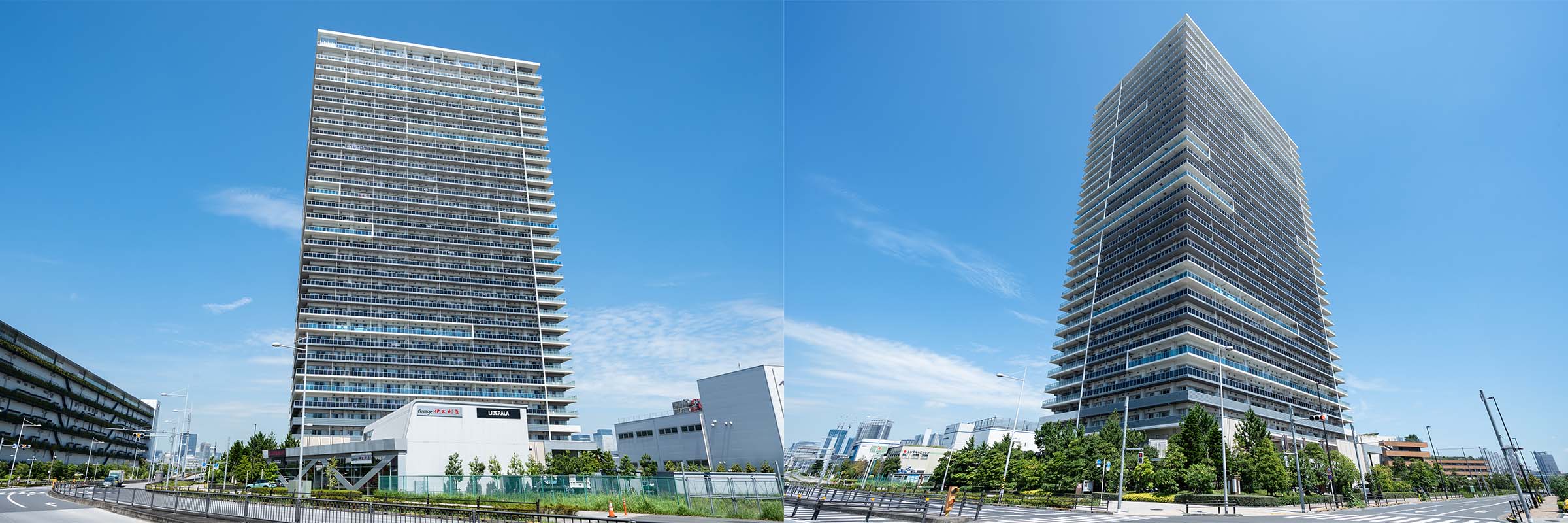 ブリリア有明シティタワー