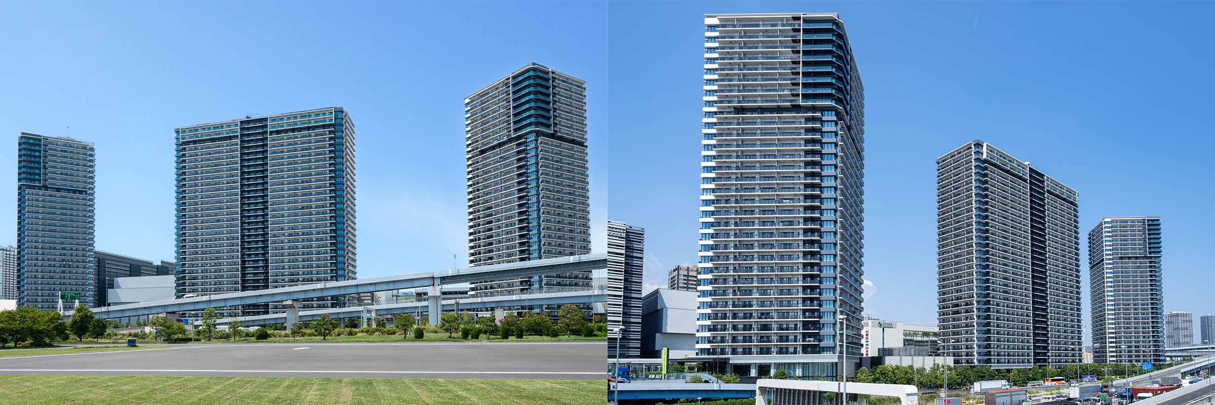 シティタワーズ東京ベイ