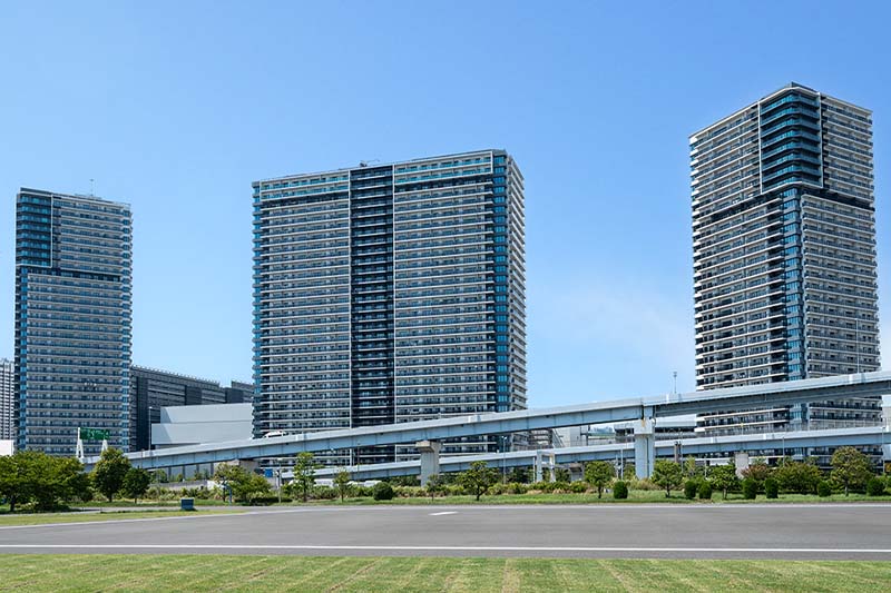 シティタワーズ東京ベイ