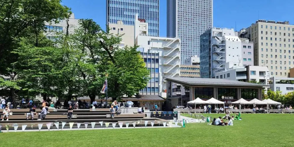 南池袋公園
