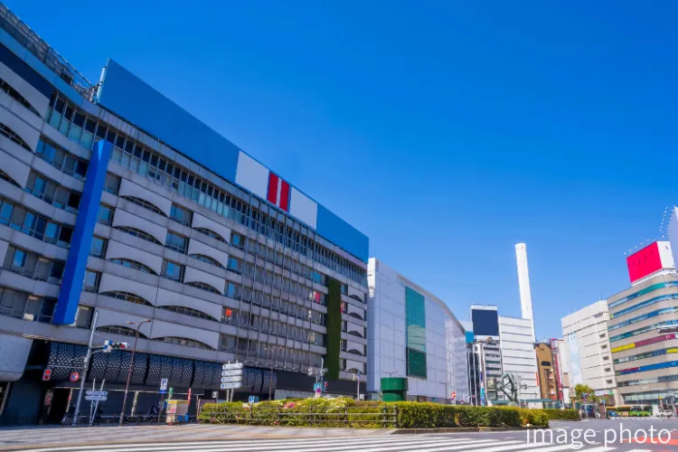 西武池袋本店