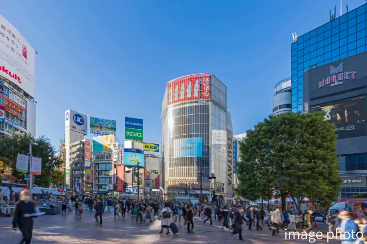 渋谷駅
