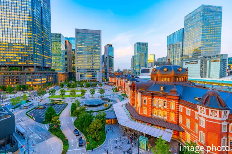 東京駅