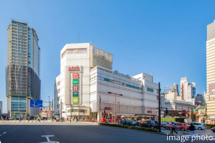 目黒駅