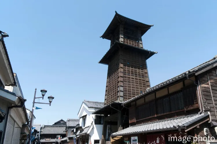 川越駅