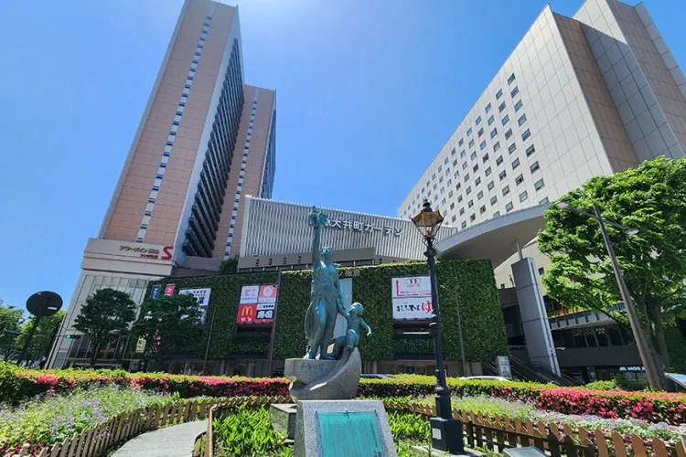 阪急大井町ガーデン