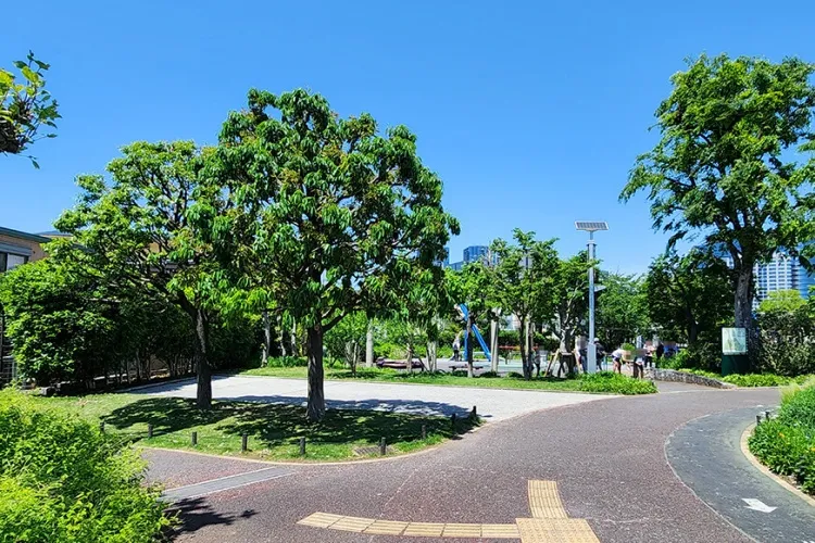 しながわ中央公園