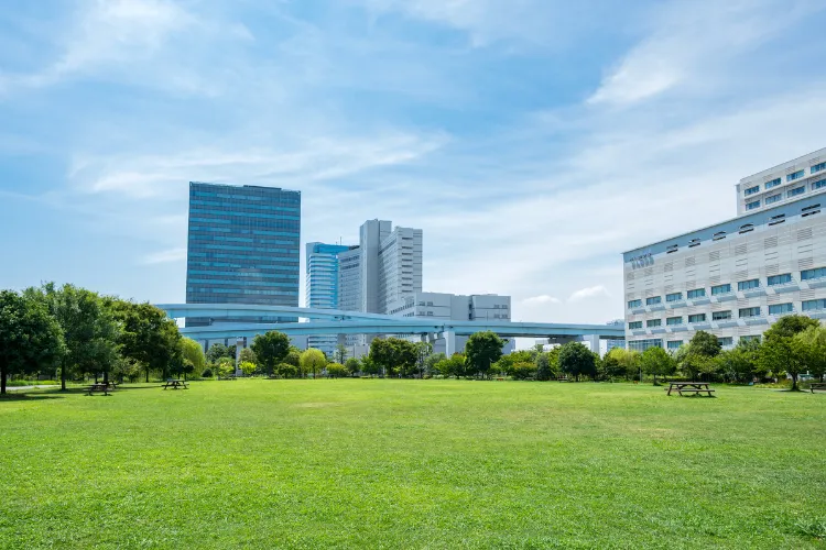 東京臨海広域防災公園