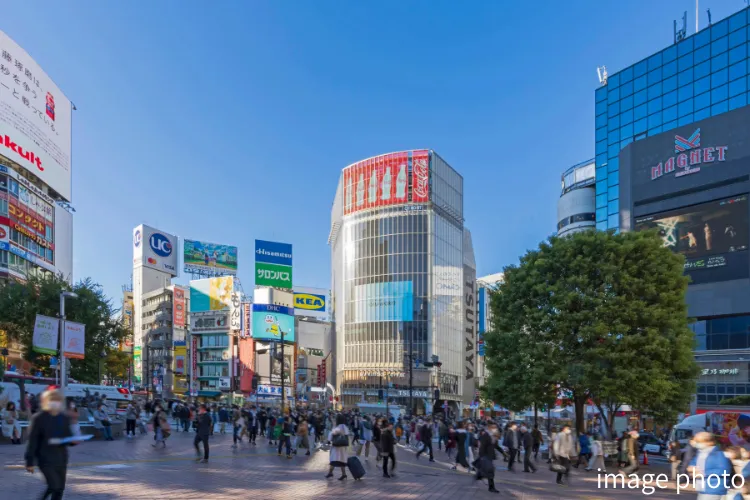 渋谷