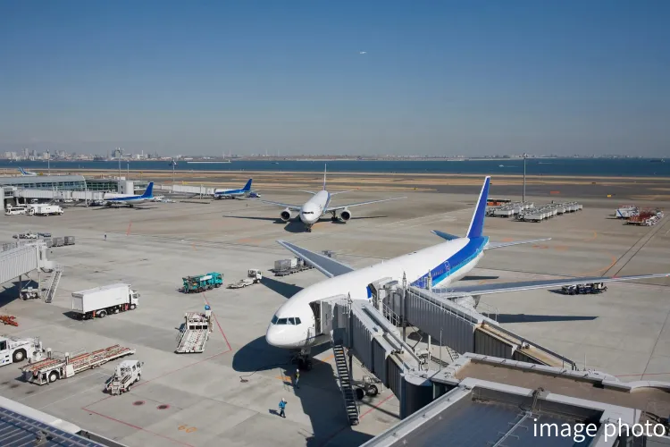 羽田空港