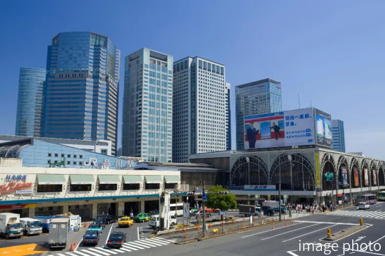 品川駅