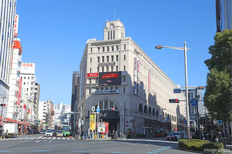 浅草駅