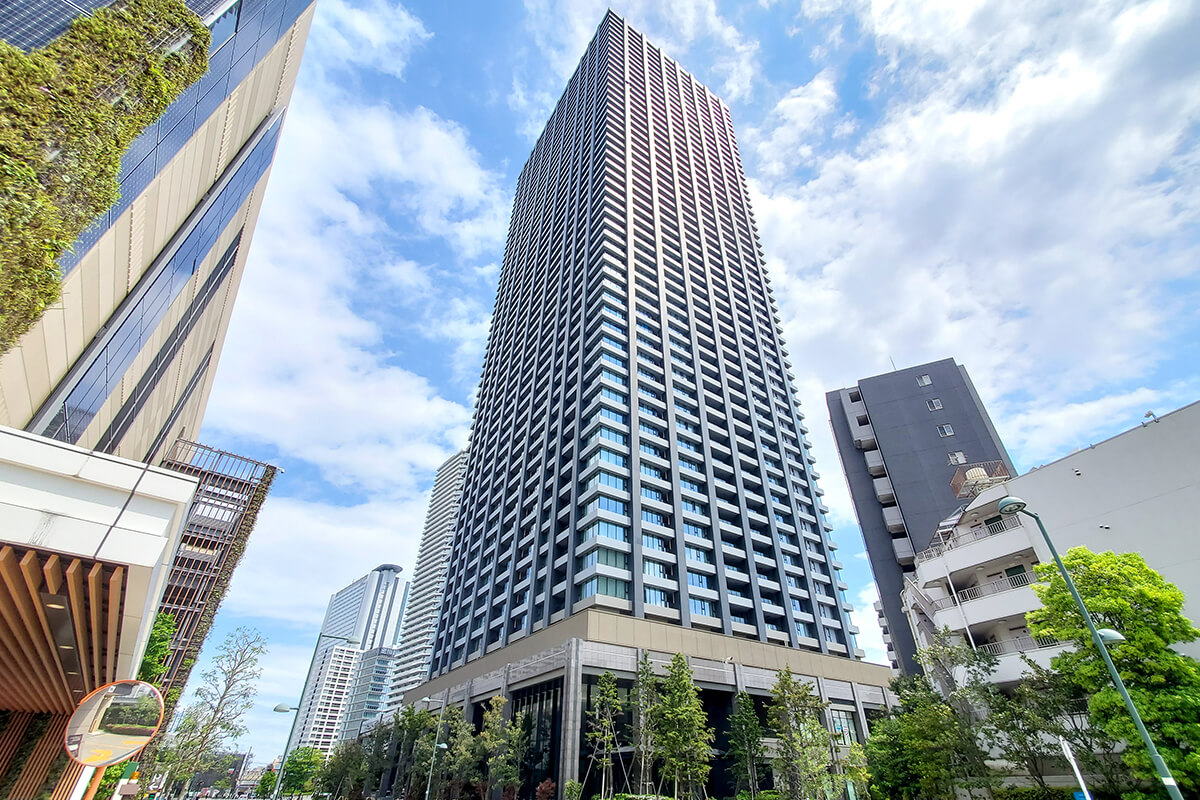 タワー マンション 武蔵 小杉