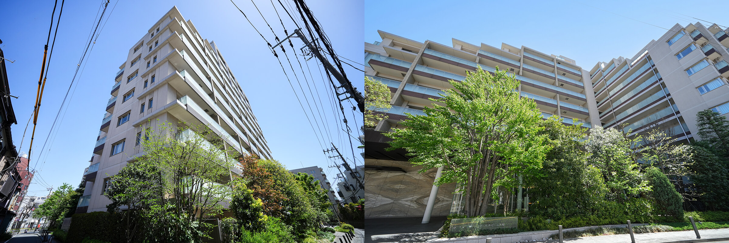 プラウド大井ゼームス坂