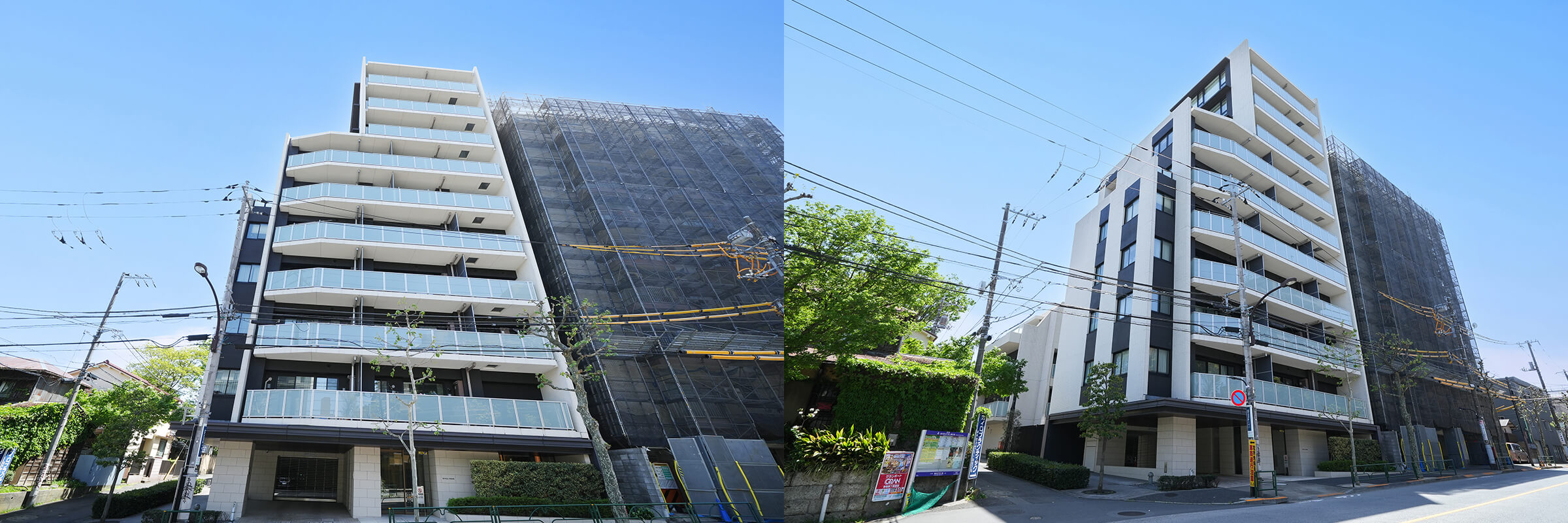 ブリリア大井仙台坂