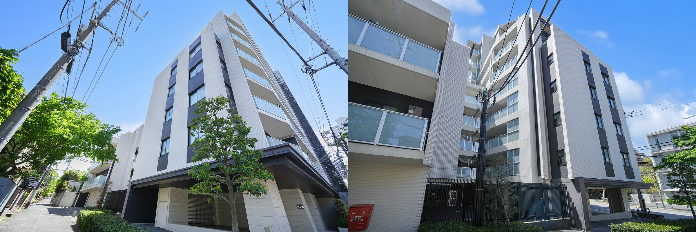 ブリリア大井仙台坂