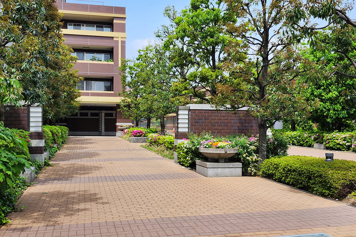 ジェントリー ハウス 品川 大井