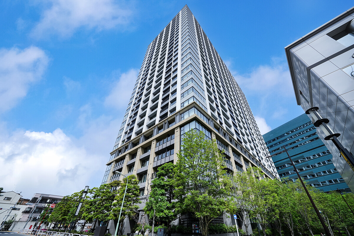 大 井町 マンション