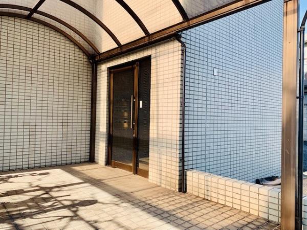 大井鹿島谷ハイツの画像2